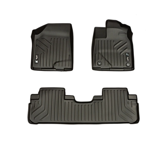 Maxliner Toyota Kluger 2015 - 2020 MaxPro Floor Mats - First, Second & Third Row