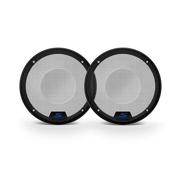 Alpine KTE-S65G S-Series 6.5" Subwoofer Grille Pair