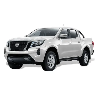 GMF4x4 LB-023 (023-LB) Nissan Navara NP300 2015-2022 Bonnet LED Pair Of Brackets