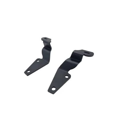 GMF4x4 LB-051 Bonnet LED Lights Bracket fits Toyota Hilux N80 2015-on LED Light Brackets