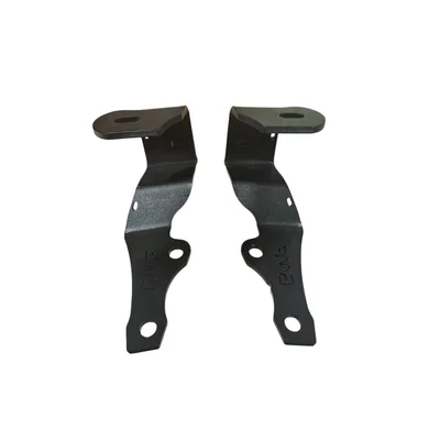 GMF4x4 LB-085 Bonnet LED Lights Bracket fits Toyota Hilux N70 2007-2012