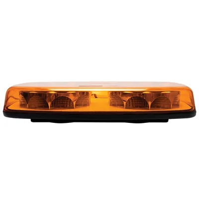 Crossfire LBAR30A Mini 30cm LED Bar Mag Mount 3.5m Cig Plug Amber