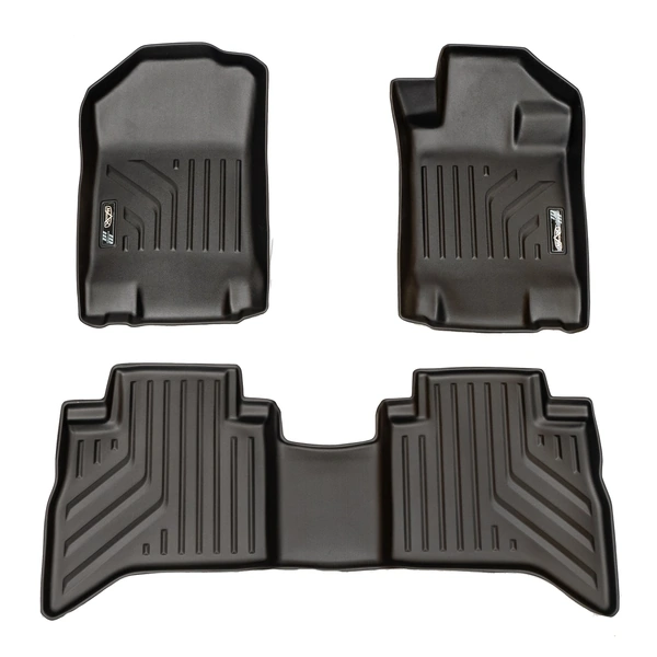 Maxliner LDV T60 2020 + MaxPro Floor Mats - First & Second Row