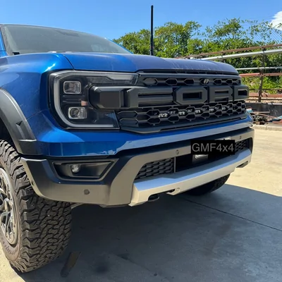 GMF4x4 LED-3001 (3001-LED) Ford Raptor RA 2022+ Grille LED Lightbar Kit