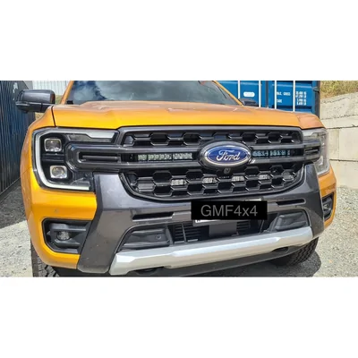 GMF4x4 LED-3002 (3002-LED) Ford Ranger RA 2022+ Grille LED Lightbar Kit