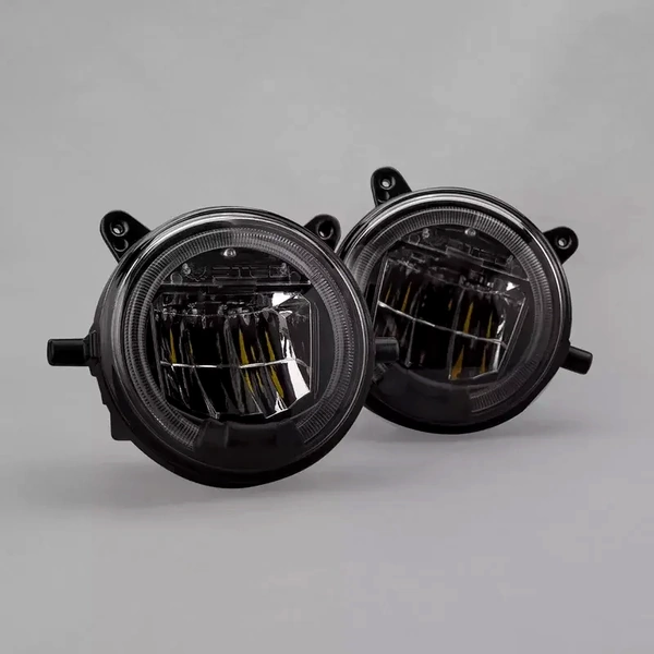 STEDI LED Fog with DRL Upgrade for ARB Deluxe Bullbar LEDCONV-FOG-ARB-1