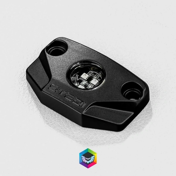 STEDI Surface LED Rock Lights RGB Single LEDROCK-RGB-1PC