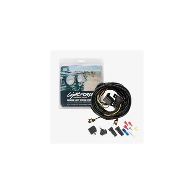 LightForce LFDLH Generic Driving Light Wiring Harness 12V