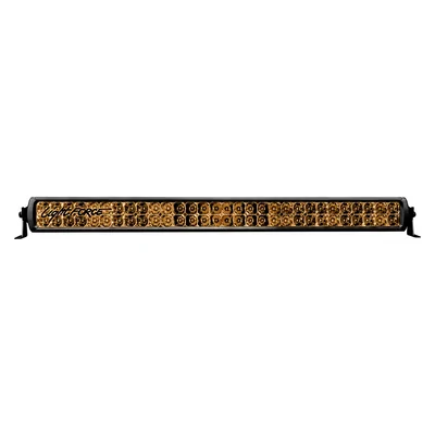 LightForce LFLB30DAUS Viper 30 Inch Amber Dual Row LED Light Bar