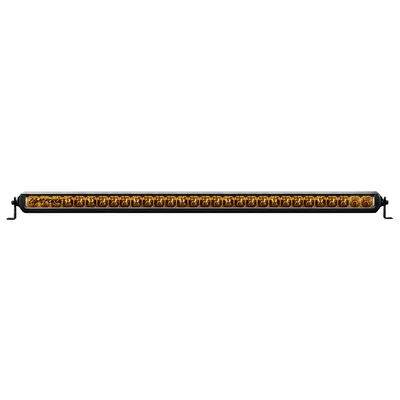 LightForce LFLB30SA Viper 30 Inch Amber Single Row LED Light Bar