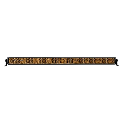 LightForce LFLB50DA Viper 50 Inch Amber Dual Row LED Light Bar