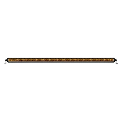 LightForce LFLB50SAUS Viper 50 Inch Amber Single Row LED Light Bar