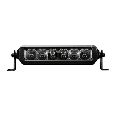 LightForce LFLB6S Viper 6 Inch Single Row LED Light Bar