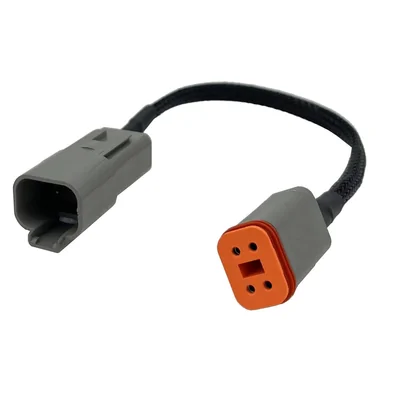 LightForce LFPROPATCH E-Mark Offroad Power Adaptor