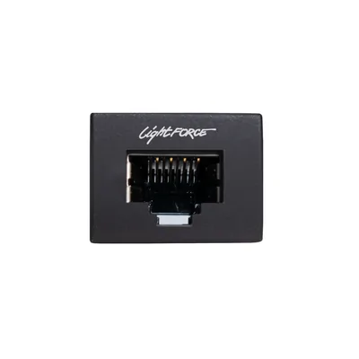 LightForce LFRJ45FR23 RJ45 Passthrough To Suit Next-Gen Ford Fascia