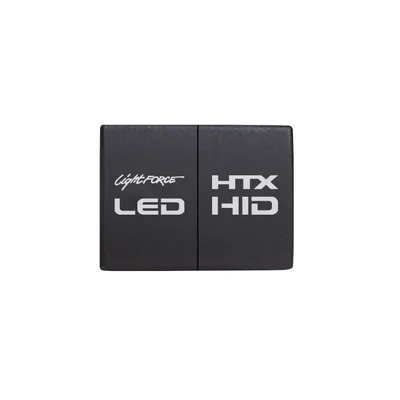 LightForce LFSWFR23D-HTX HTX Dual Switch To Suit Next-Gen Ford Fascia