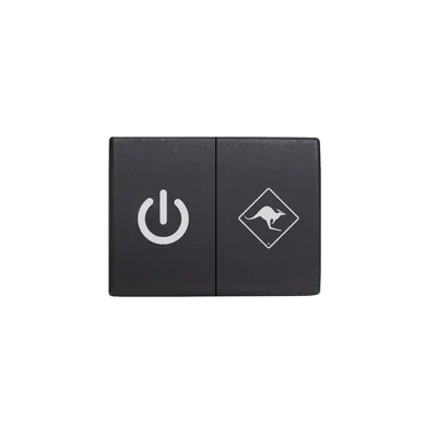 LightForce LFSWFR23D Generic Dual Switch To Suit Next-Gen Ford Fascia