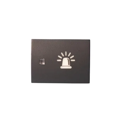 LightForce LFSWM3B Beacon Single Switch To Suit Mitsubishi Triton MV
