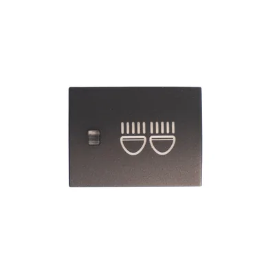 LightForce LFSWM3DL Driving Light Single Switch To Suit Mitsubishi Triton MV