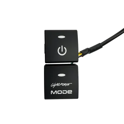 LightForce LFSWTY4BST-C BEAST Switch for Toyota 300 Series, Prado 250, Prado 150, N90 Hilux & more
