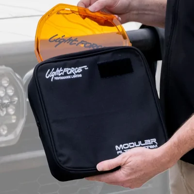 LightForce LFWALLET Modular Filter System Wallet