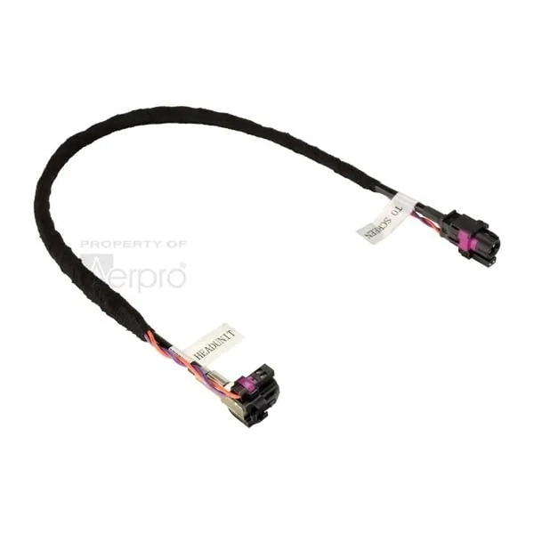 Aerpro LVDS053 Lvds spare harness to suit amuto53