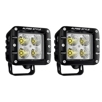Alpine LXR-AM3 Altitude Max 3-Inch LED Worklight