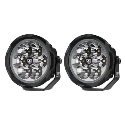 Alpine LXR-AM4 Altitude Max 4-Inch LED Spotllight