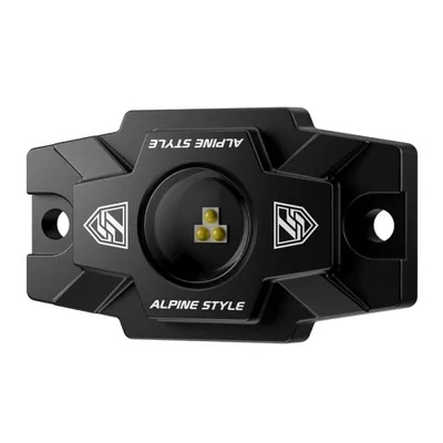 Alpine LXR-SP6 Summit Pro 6 Pack RGB LED Rock Lights