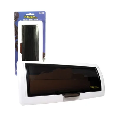 DNA Audio MAF001 Marine Head Unit Front - White