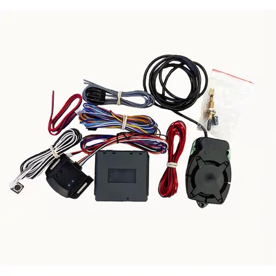 Mongoose MAP77 Alarm - Canbus Factory Security Upgrade