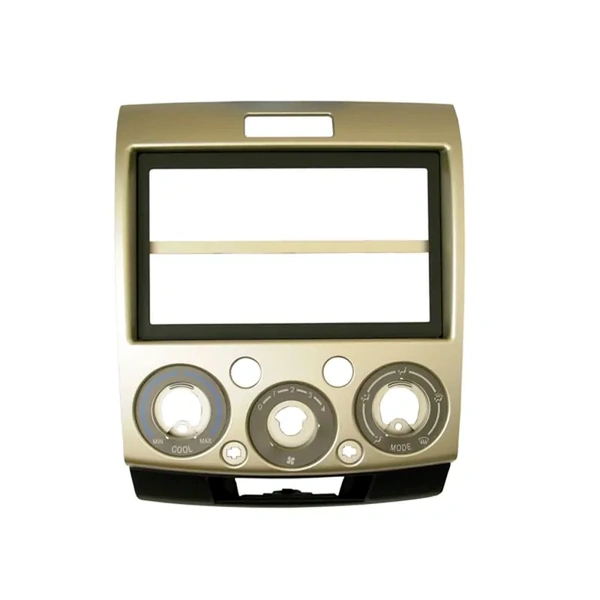 DNA Audio MAZ-K549 Fascia Panel To Suit Mazda BT50 - Champagne