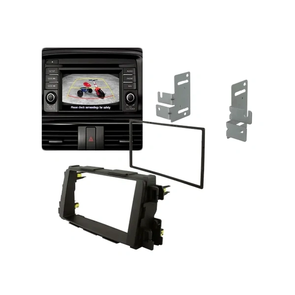 DNA Audio MAZ-K8445 Fascia Panel To Suit Mazda 6 & CX5