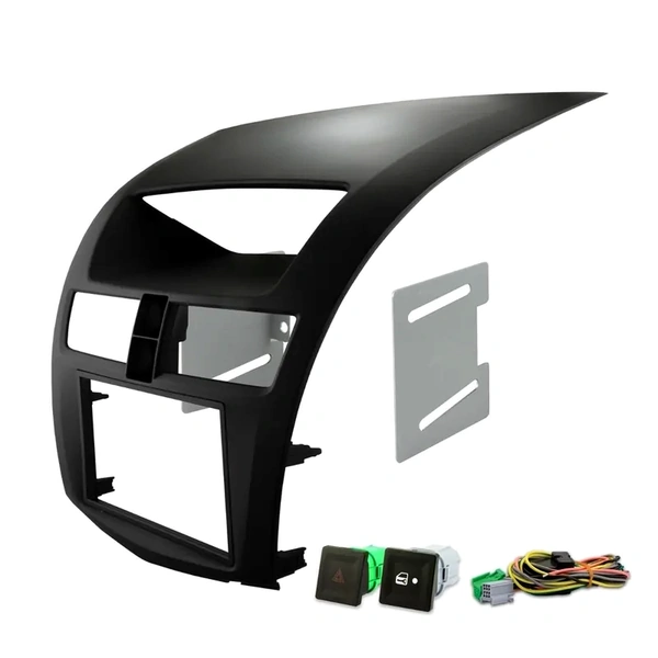 DNA Audio MAZ-K8450 Fascia To Suit Mazda BT50