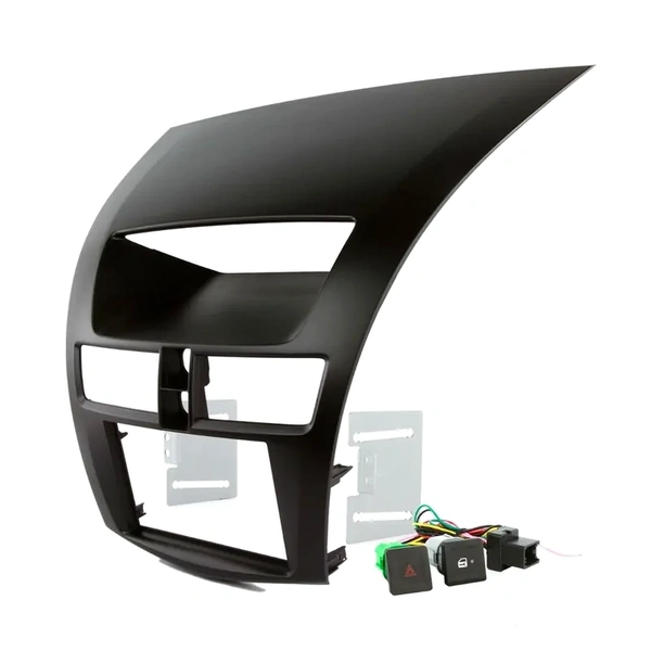 DNA Audio MAZ-K8450C Fascia To Suit Mazda BT50