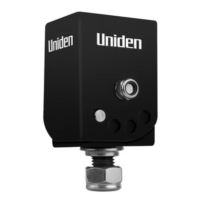 Uniden MBU-05BK Heavy Duty Folding Antenna Mount Bracket