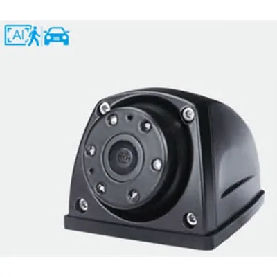 Mongoose MC101AI AHD CAMERA with AI to detect people and vehicles Top-Side-Bottom Mount