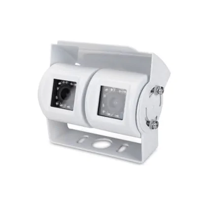 Mongoose MC104 Dual AHD Heavy Duty Camera with Audio