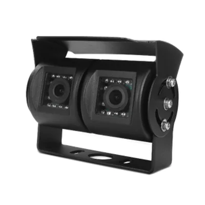 Mongoose MC105 Dual AHD Heavy Duty Camera with Audio