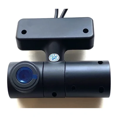 Mongoose MC10MIF (PAL) - AHD DUAL Mini Internal Cabin + Front View camera