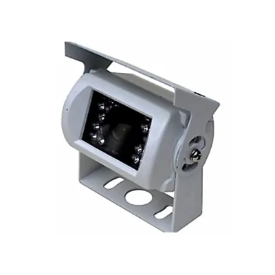 Mongoose MC10W - AHD Rear View WHITE Camera