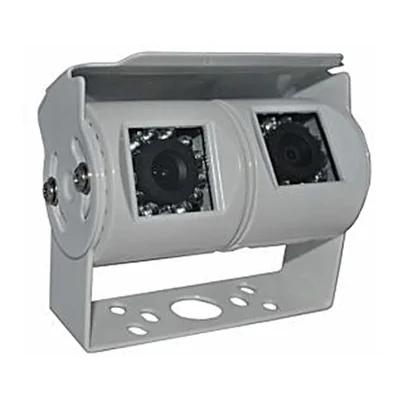 Mongoose MC420 - Dual Cameras White