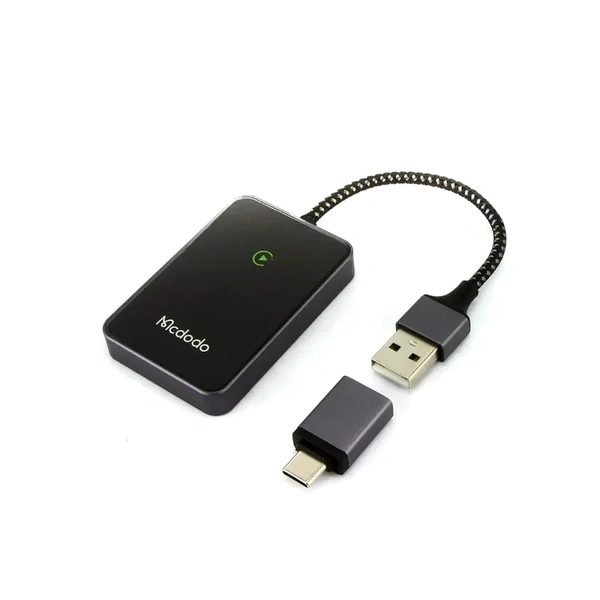 DNA Audio MCA7210 Mcdodo Wired To Wireless Apple Carplay Adaptor