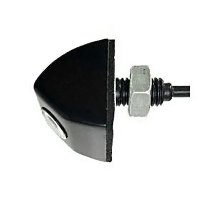 Mongoose MCD1 CVBS/1080 Flush mount reverse camera for UTE TAILGATE