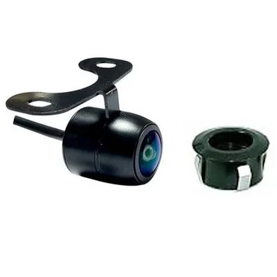 Mongoose MCD2 CVBS/1080 Butterfly Mount or Flush Mount Camera