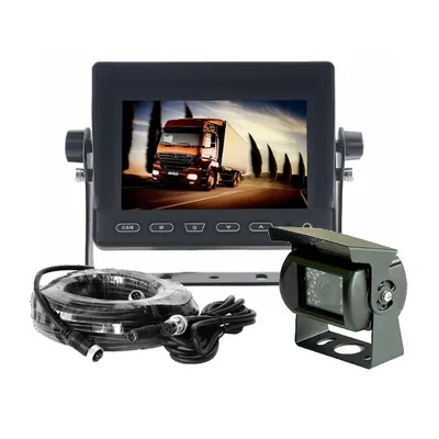 Mongoose MCK513A AHD 5" monitor & camera kit