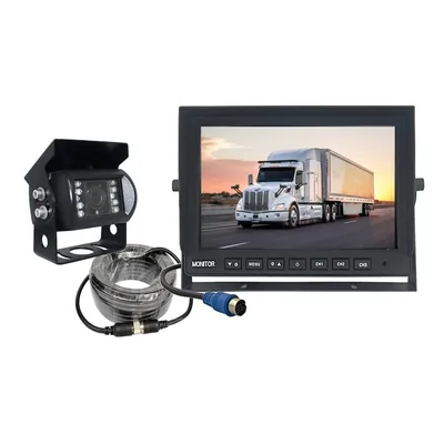 Mongoose MCK713A 7" AHD Monitor and camera kit