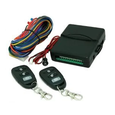 Mongoose MCL3000 - Remote Keyless Entry kit