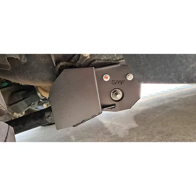 GMF4x4 MG-2002 (2002-MG) Ford RA Raptor 2022+Trailing Arm Sensor Guard Pair
