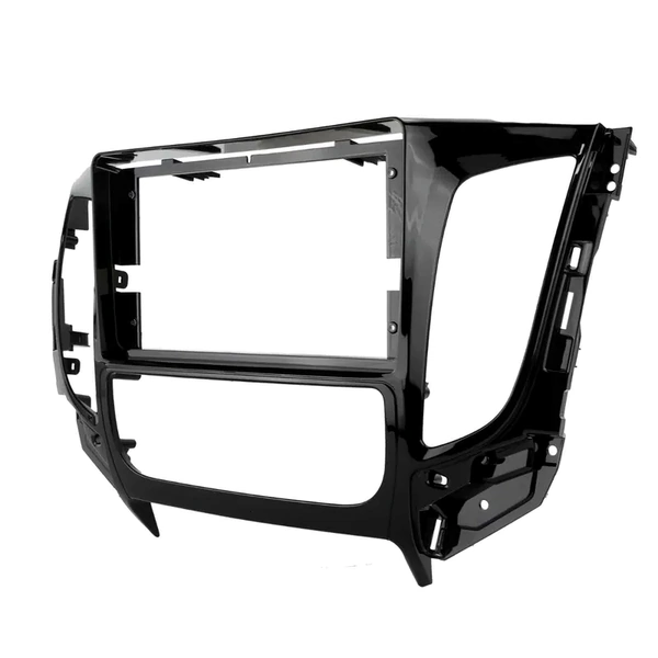 DNA Audio MIT-K2060C-9 9 Inch Fascia Panel To Suit Mitsubishi Triton 2016-2018 MQ (Auto Climate)